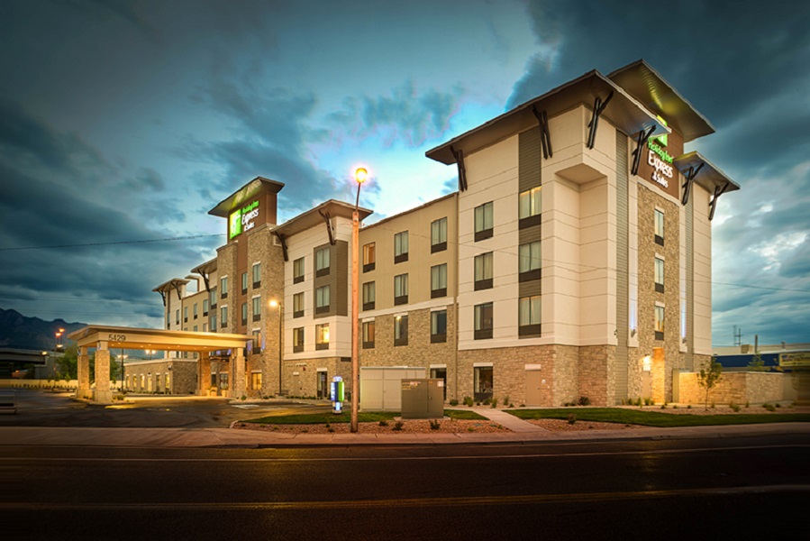 Holiday Inn Express & Suites Salt Lake City South